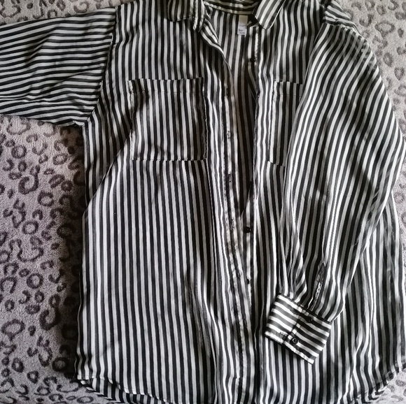 American Apparel Tops - American Apparel Chiffon Collection Top
